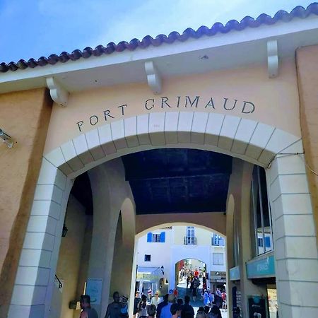 Energy Reves D'O Hotel Grimaud Kültér fotó