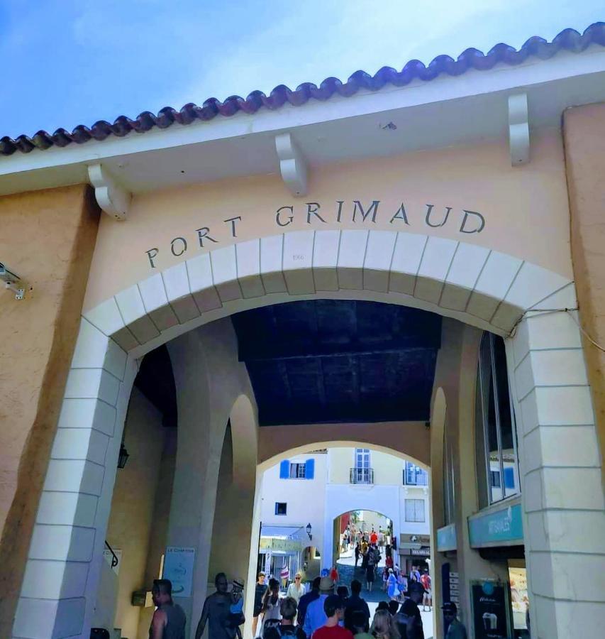 Energy Reves D'O Hotel Grimaud Kültér fotó