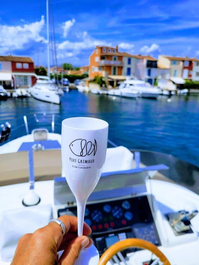 Energy Reves D'O Hotel Grimaud Kültér fotó